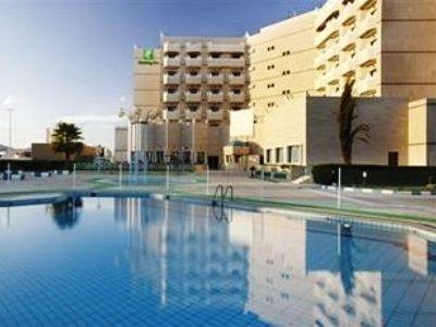 Holiday Inn Hafr Al Batin Ḩafar al Bāţin 외부 사진