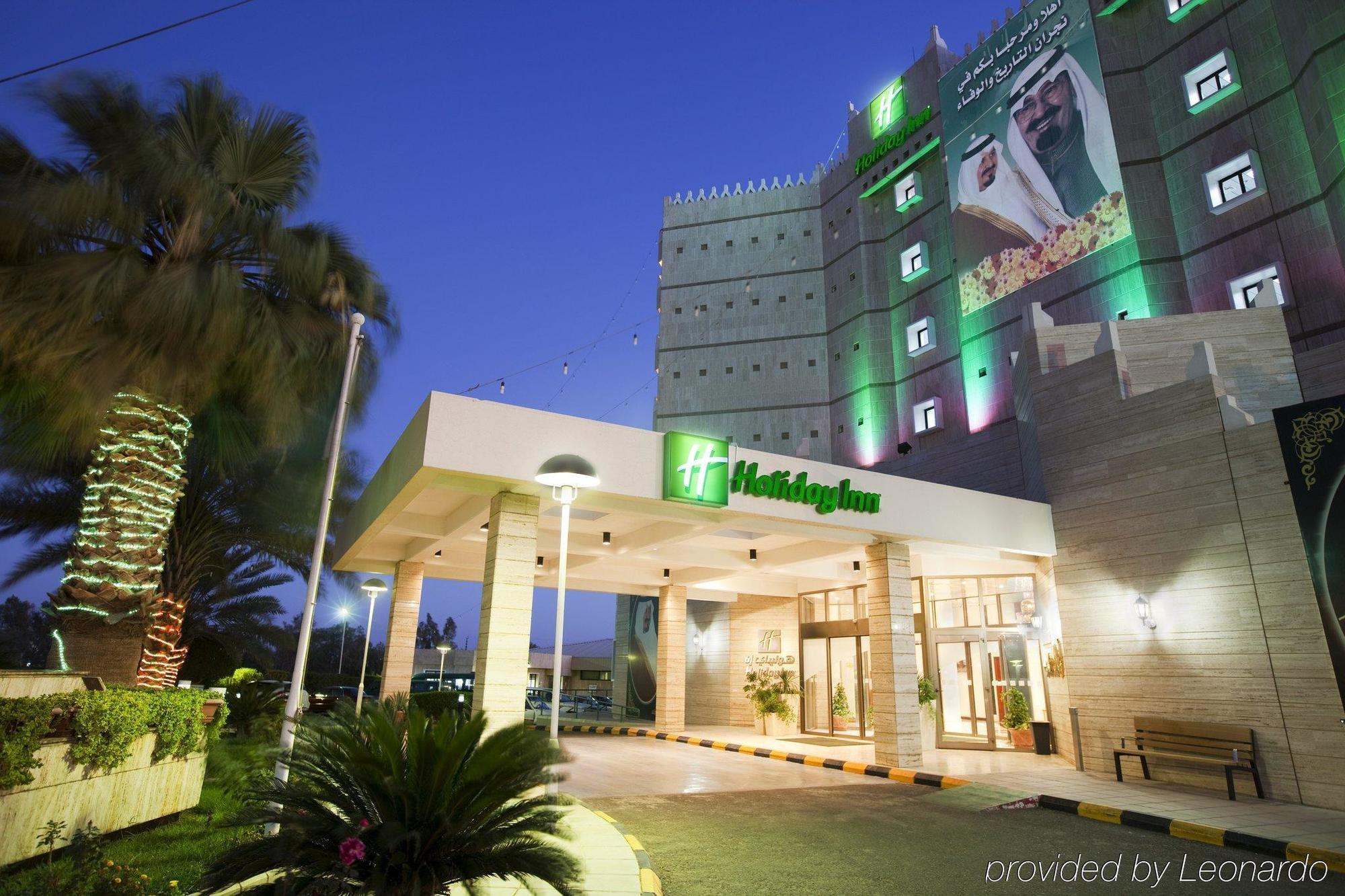 Holiday Inn Hafr Al Batin Ḩafar al Bāţin 외부 사진