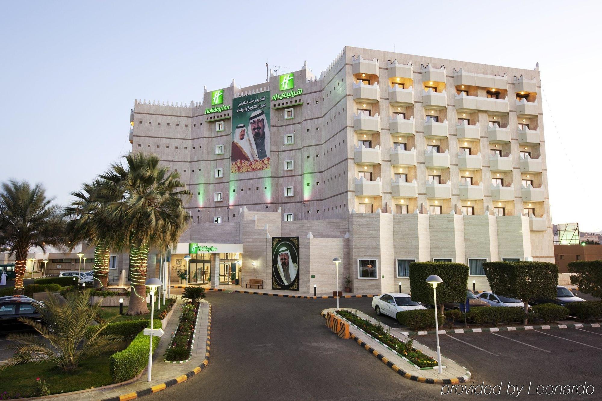 Holiday Inn Hafr Al Batin Ḩafar al Bāţin 외부 사진